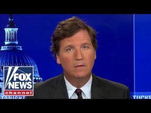 Read more about the article Tucker: Democrats have decided to replace Biden