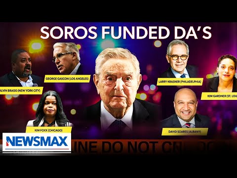 You are currently viewing ‘Just like Lenin’: Farage sounds alarm on Soros’ true impact worldwide | Rob Schmitt Tonight