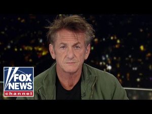 Read more about the article Sean Penn joins Sean Hannity to discuss Russian invasion of Ukraine