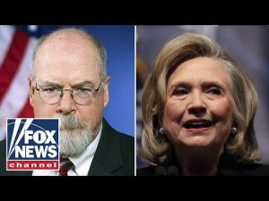 Read more about the article Durham releases bombshell Clinton lawyer texts