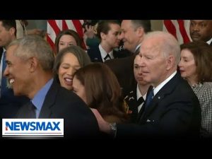 Read more about the article Biden looked dejected with Obama, the American people don’t have confidence in him | Jenna Ellis