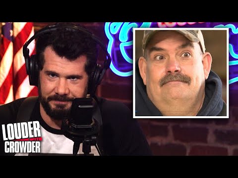 You are currently viewing The Food Shortage is Coming: Who’s to Blame & What to Know | Louder with Crowder