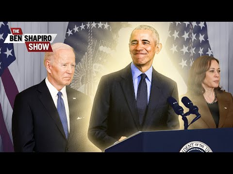 You are currently viewing Obama Comes Back To The White House, And Biden Becomes The Red-Headed Stepchild Again |  Ep. 1468