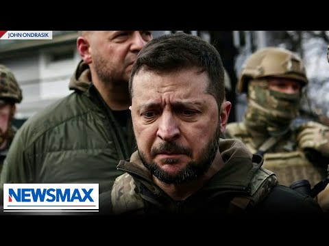 You are currently viewing How can you not be inspired by Zelenskyy’s strength? | John Ondrasik writes song about Zelenskyy