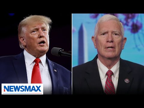 You are currently viewing Mo Brooks speaks out after Trump withdraws his endorsement | John Bachman Now