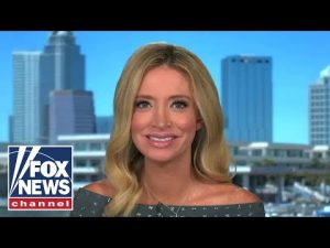 Read more about the article Kayleigh McEnany: ‘This was sad to watch’