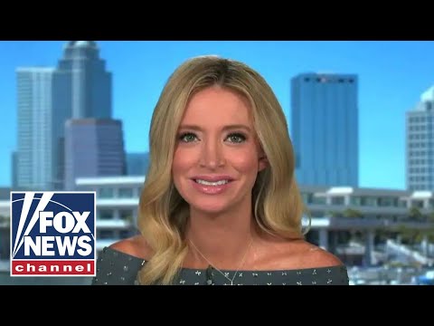 You are currently viewing Kayleigh McEnany: ‘This was sad to watch’