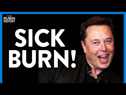 You are currently viewing WaPo Attacks Elon Musk’s Influence on Twitter. His Response Is Priceless | DM CLIPS | Rubin Report