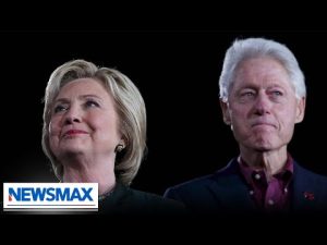 Read more about the article Does effort to smear Trump go as high as Hillary Clinton? | Rick Gates | ‘American Agenda’