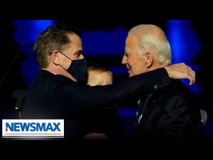 Read more about the article Bombshell emails show Hunter Biden had Joe Biden do this for Chinese businessman | National Report