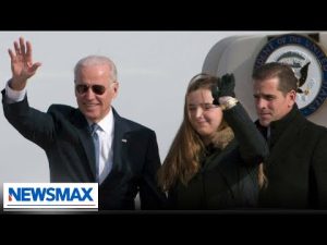 Read more about the article Joe Biden is IMPLICATED in the Hunter Biden laptop case | Tom Fitton | ‘American Agenda’