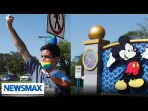 Read more about the article WATCH: Parents react to Florida-Disney controversy | ‘National Report’