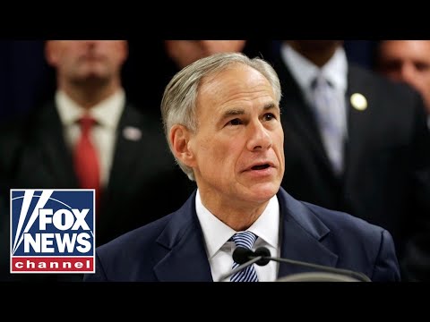 You are currently viewing Texas Gov. Greg Abbott holds a press conference on the state’s border security efforts