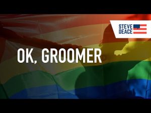 Read more about the article Freakouts Over ‘OK, Groomer’ Expose How Disgusting Leftists Really Are | 4/6/22