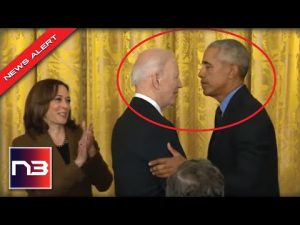 Read more about the article Who’s The President? Dems IGNORE Biden And Flock To Obama In Embarrassing Footage