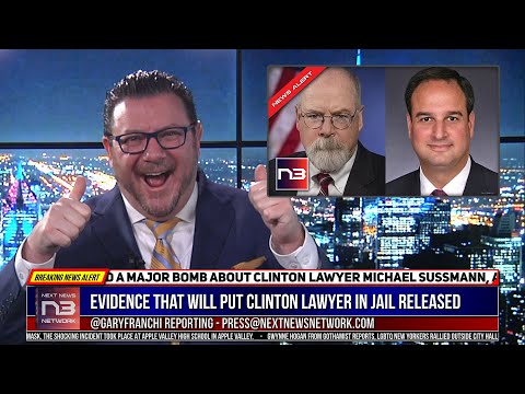 You are currently viewing RED HANDED: The Evidence That Will Put Hillary Clinton Lawyer In Jail Released