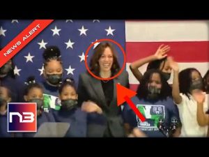 Read more about the article ON VIDEO: Kamala Harris Just Caught Proving What A Terrible Example She Is For Our Children