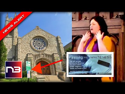 You are currently viewing INSANE! WOKE Chicago Church “Fasting From Whiteness” For Lent