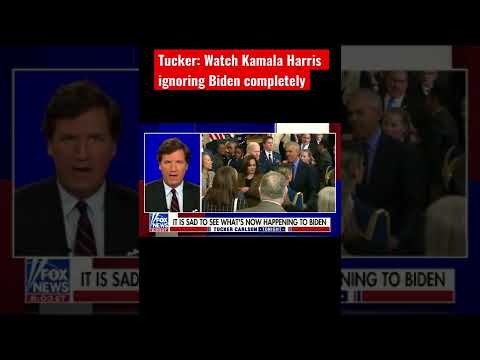 You are currently viewing Tucker: You have never seen anything like this