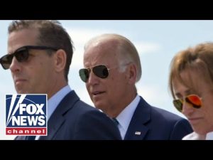 Read more about the article ‘The Five’ reacts to calls for special counsel on Hunter Biden