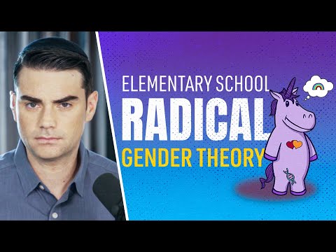 You are currently viewing WATCH: School Coordinator Insists Kindergartners Learn About Radical Gender Theory