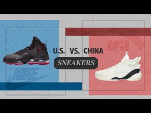 Read more about the article U.S. vs. China: The Tech Behind Nike’s LeBron 19 and Anta’s KT7 Shoes | WSJ