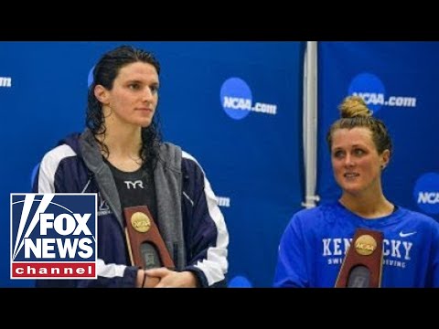 You are currently viewing Female swimmer who tied Lia Thomas speaks out