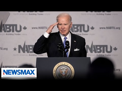 You are currently viewing Biden praises organized labor unions at NABTU event