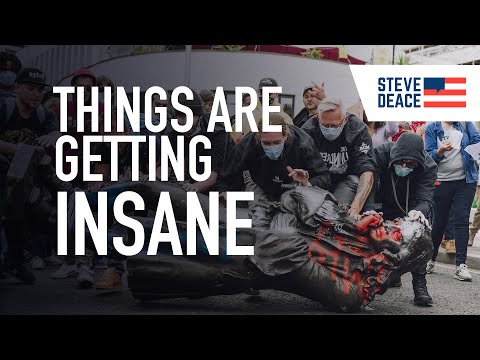 You are currently viewing 13 INSANE Things Happening Now That You Would’ve Never Believed 5 Years Ago | 4/7/22