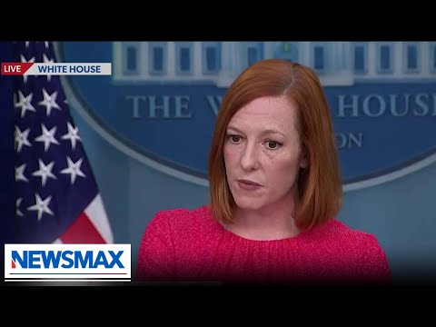 You are currently viewing Jen Psaki addresses COVID concerns after Nancy Pelosi tested positive