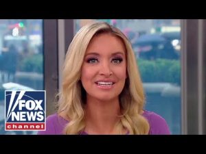 Read more about the article McEnany: Why is the Biden admin setting the border on fire?