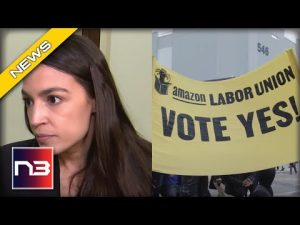 Read more about the article Frustrated NYC Amazon Union Organizer Has Harsh Message For AOC After She Bailed on Them