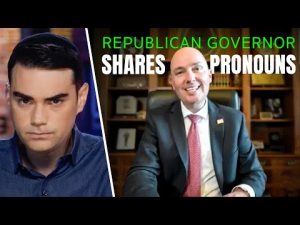 Read more about the article Shapiro RIPS Republican Governor for Sharing His PRONOUNS