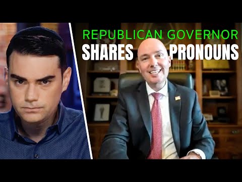 You are currently viewing Shapiro RIPS Republican Governor for Sharing His PRONOUNS