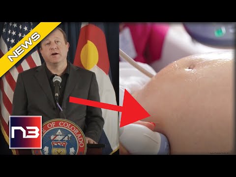 You are currently viewing Uproar in Colorado As Governor Signs Law Targeting The Unborn Even Up Until Birth