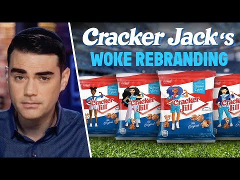 You are currently viewing Shapiro REACTS to Cracker Jack Becoming “Cracker Jill”