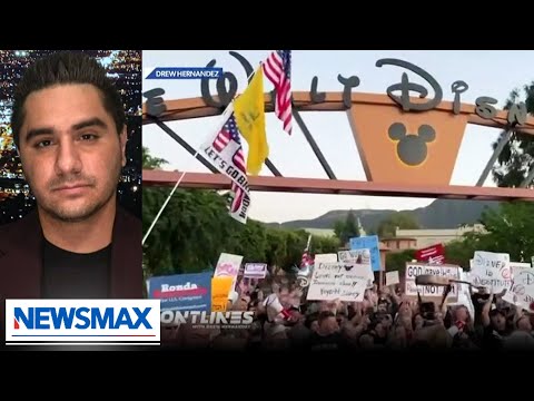 You are currently viewing Hundreds of Disney workers protest in face of company parental overreach | ‘STINCHFIELD’