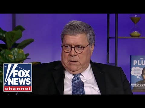 You are currently viewing Bill Barr tells all about time as AG in new book