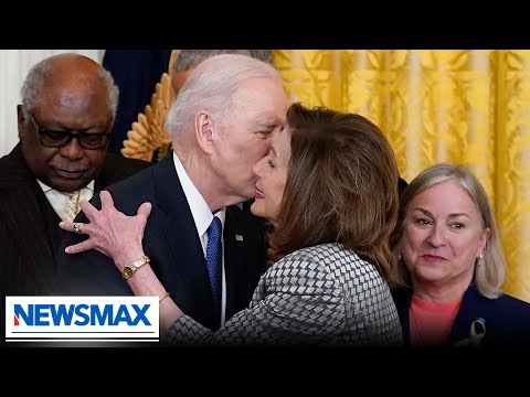 You are currently viewing Biden tests negative for COVID despite close contact with Nancy Pelosi | REPORT | ‘National Report’