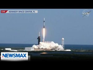 Read more about the article WATCH: SpaceX launches private astronaut mission to International Space Station | ‘National Report’