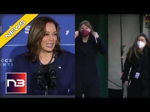 Read more about the article Kamala Harris Under More Scrutiny As Another Staff Member BAILS Big Time