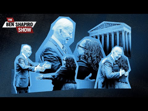 You are currently viewing Biden Gets His Supreme Court Justice |  Ep. 1470