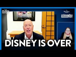 Read more about the article Leaked Disney CEO Video Feels Like a Hostage Video as He Begs for Mercy | DM CLIPS | Rubin Report