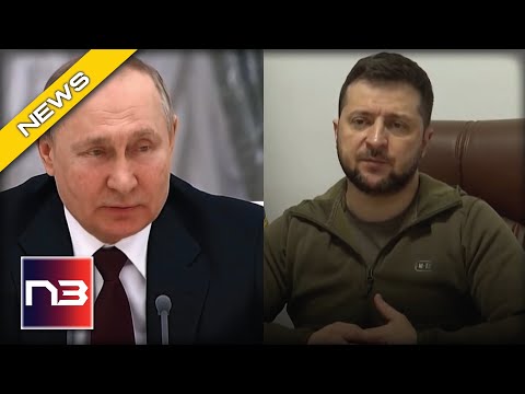 You are currently viewing END IN SIGHT: Zelensky Makes Major Move To End War With Russia Once And For All