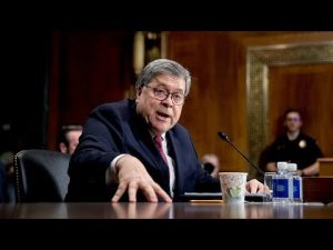 Read more about the article Bill Barr sounds alarm on media’s corruption | Brian Kilmeade Show