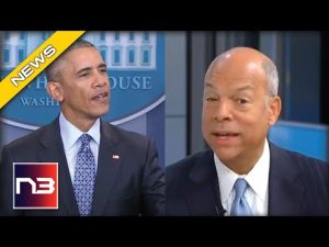 Read more about the article UNSUSTAINABLE: Former Obama DHS Secretary Destroys Biden Border Plan For Simple Fact