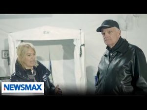 Read more about the article Greta Van Susteren visits field hospital with Franklin Graham in Lviv, Ukraine | ‘American Agenda’