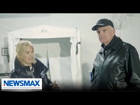 You are currently viewing Greta Van Susteren visits field hospital with Franklin Graham in Lviv, Ukraine | ‘American Agenda’