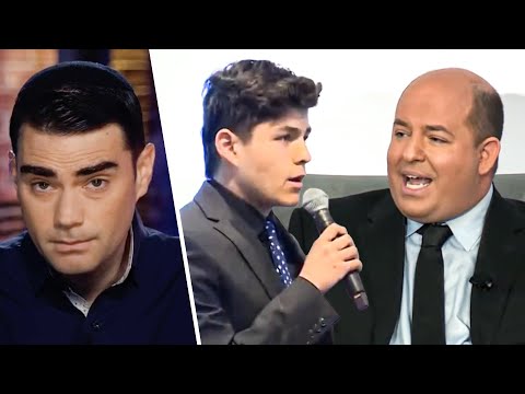 You are currently viewing LOL: Two College Freshman HUMILIATE Brian Stelter