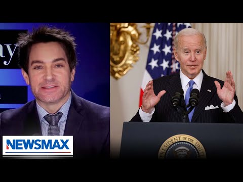 You are currently viewing Brandon Straka: Someone should ask Joe Biden what non-binary means | ‘The Chris Salcedo Show’